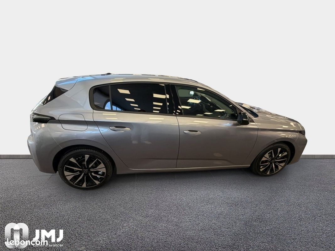 PEUGEOT 308 Hybrid 145 e-DCS6 Allure (image 4)