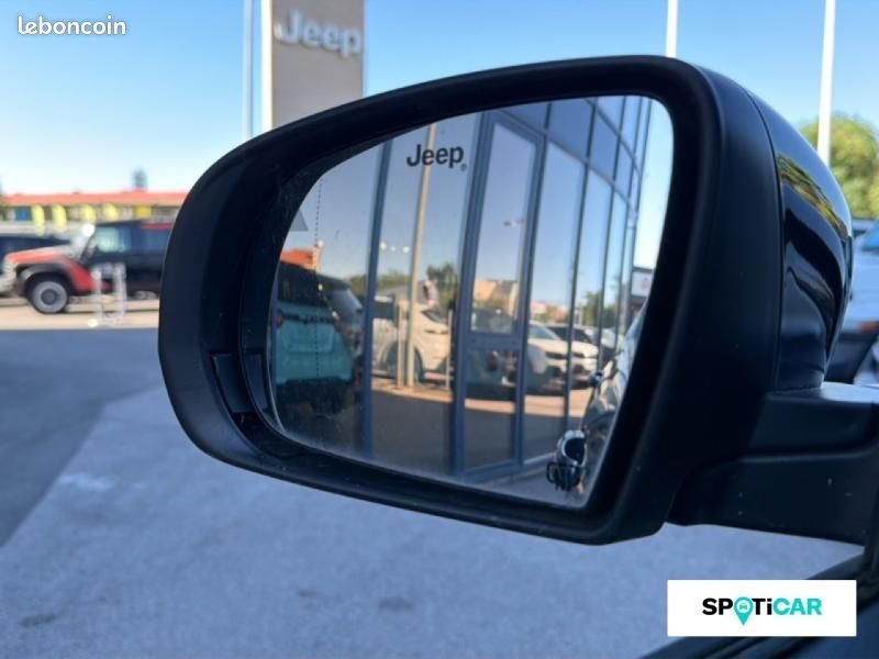 Jeep Compass 1.5 Turbo T4 130ch MHEV S 4x2 BVR7 (image 28)
