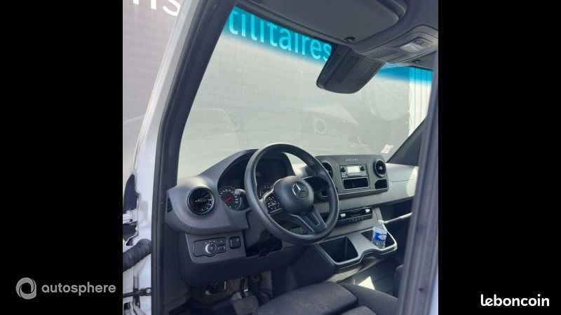 Mercedes Sprinter Véhicule utilitaire ou Société 515 CDI 43 3T5 Propulsion 9G-Tronic (image 7)