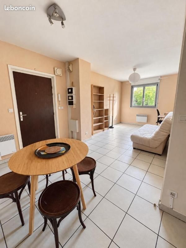 Appartement 2 pièces 40 m² · à Saint-Étienne · 40 m² · 490 €/mois