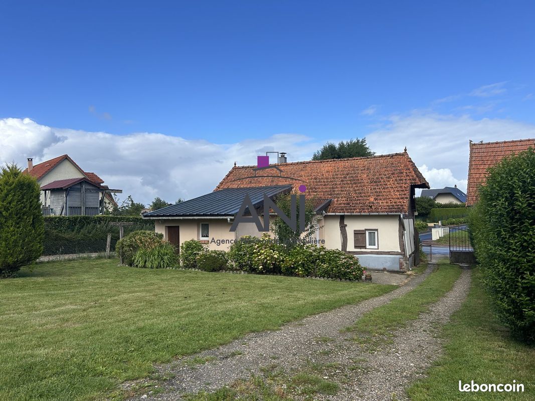 Maison 3 pièces 54 m² · à Val-de-Scie · 54 m² · 106 000 €