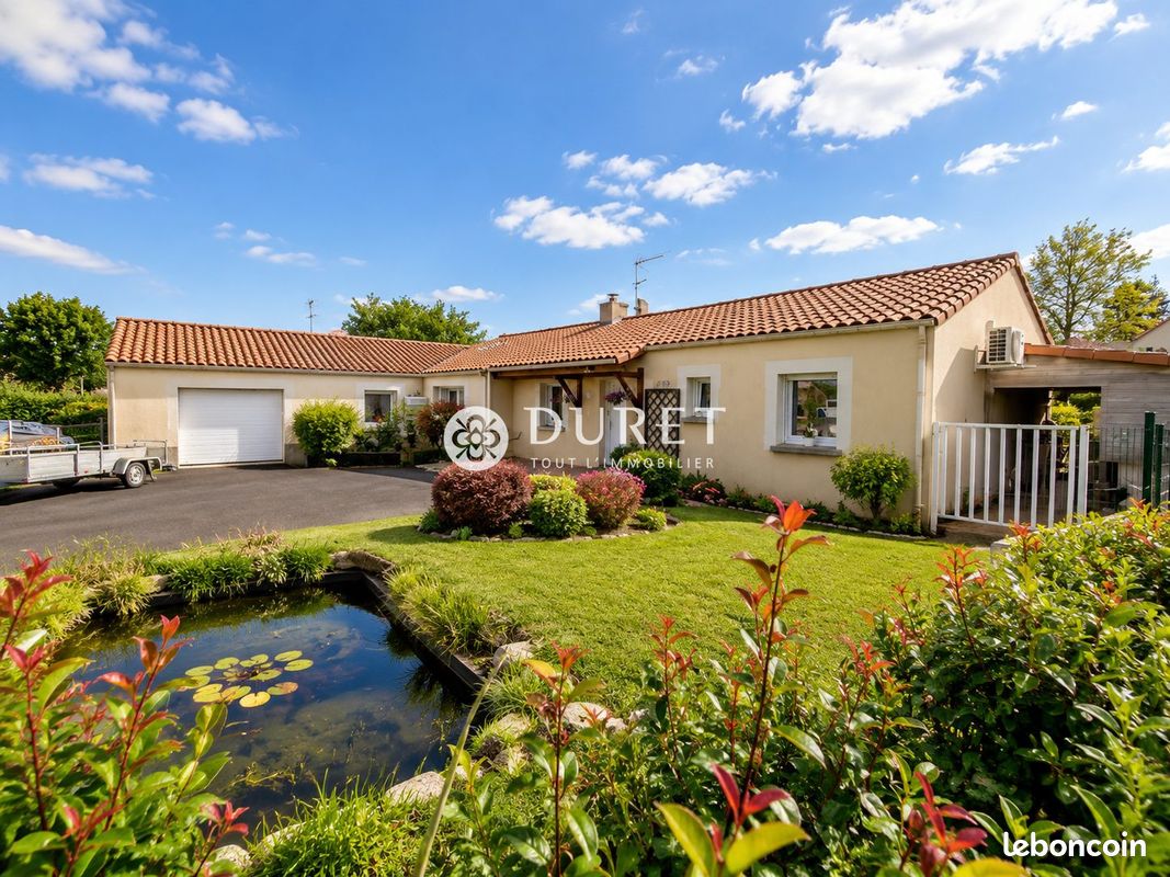 Maison 6 pièces 125 m² · à Orée d'Anjou · 125 m² · 269 500 €