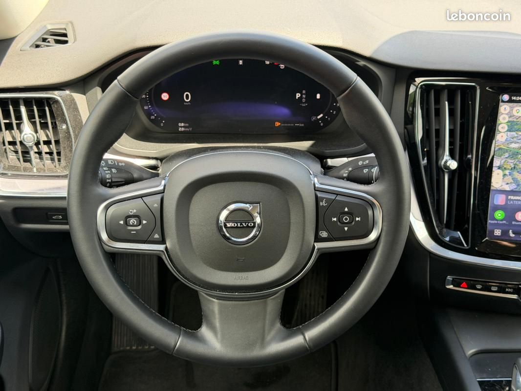 Volvo S60 B4 197 ch DCT7 Start (image 5)