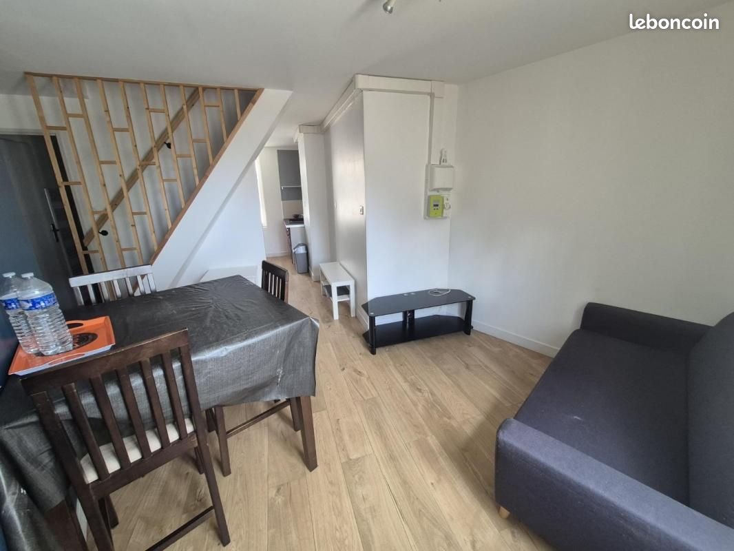 Appartement 3 pièces 40 m² · à Haubourdin · 40 m² · 650 €
