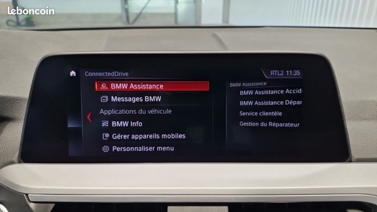 Bmw x3 g01 xdrive20d 190ch bva8 lounge (image 30)
