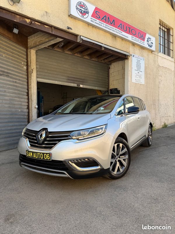 Renault ESPACE V 1.6 DCI 160CH ENERGY INTENS (image 1)