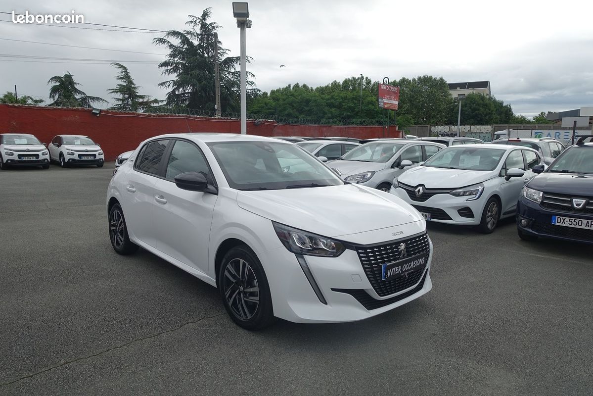 Peugeot 208 1.2 PURETECH 75CH S&S STYLE (image 2)