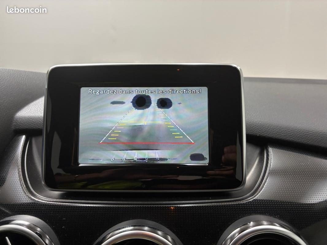 Mercedes Classe B 180 CDI Design 7-G DCT A G DCT A (image 13)