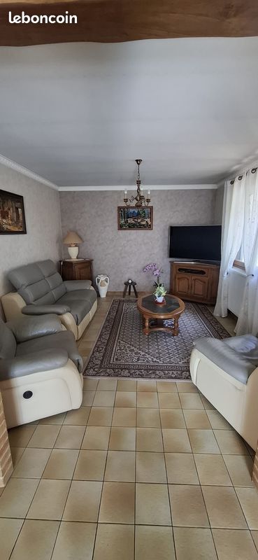 Maison 5 pièces 120 m² · à Sablons sur Huisne · 120 m² · 190 000 €