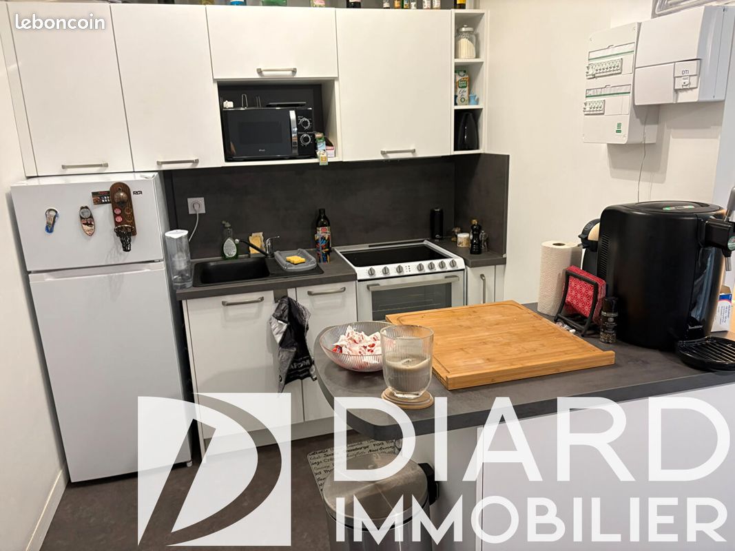 Appartement 2 pièces 40 m² · à Fougères · 40 m² · 515 €/mois
