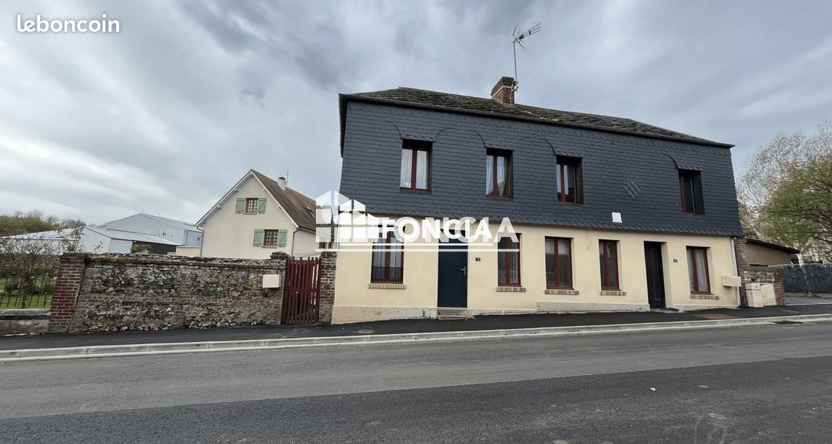 Maison 3 pièces 42 m² · à La Rivière-Saint-Sauveur · 42,4 m² · 597 €/mois