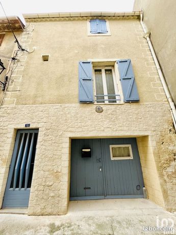 Maison de village 4 pièces 80 m²