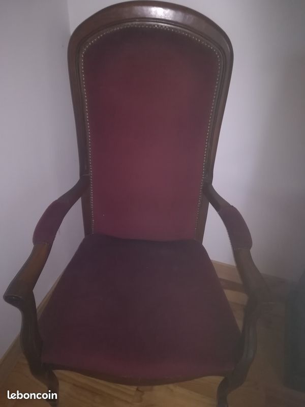 Fauteuils voltaire (image 1)
