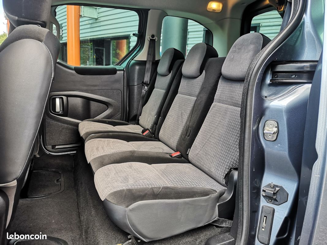 Citroën Berlingo Multispace 1.6 HDI 90Ch (image 9)