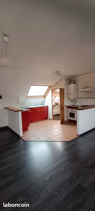 Appartement 3 pièces 42 m² · à Le Mans · 42 m² · 560 €/mois