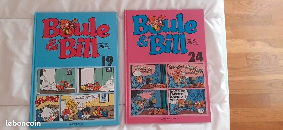 BOULE & BILL 19 ou 24 Neuf (image 5)