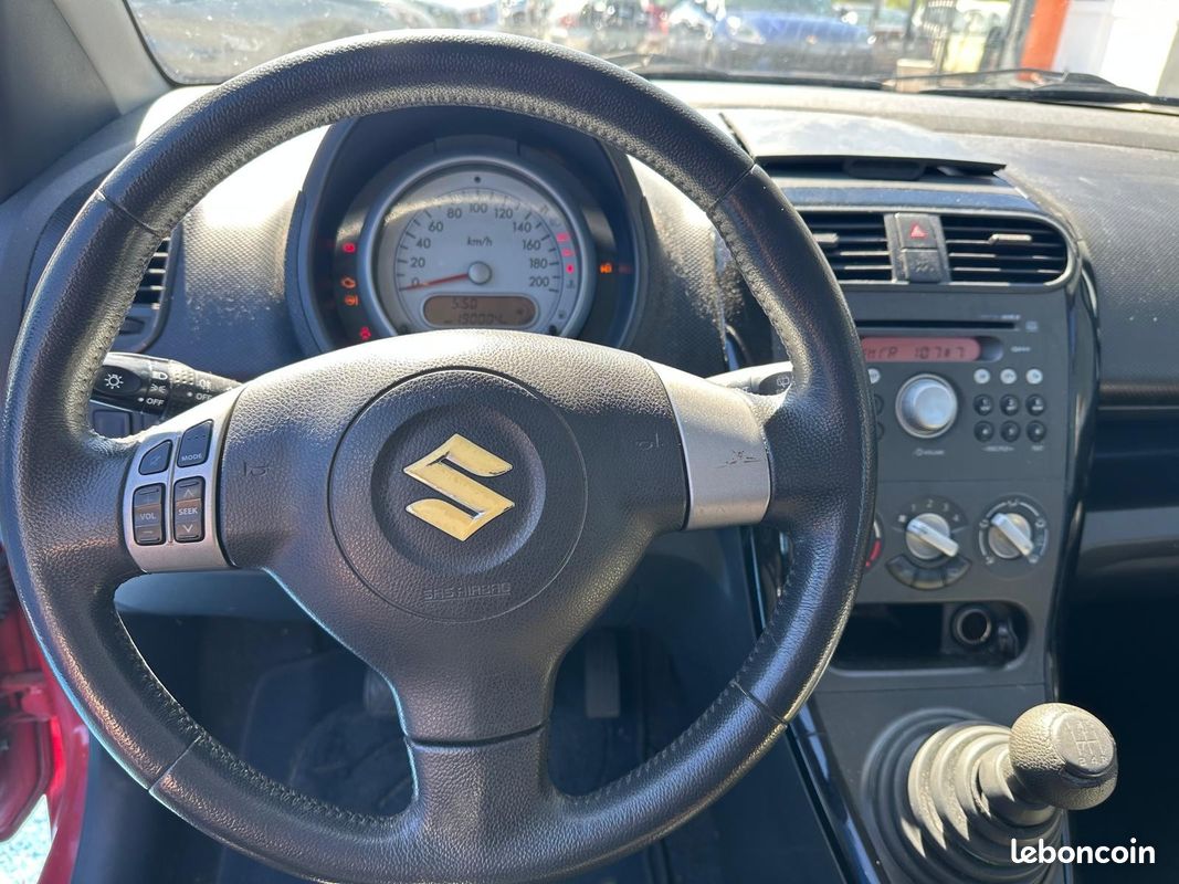 Suzuki splash suzuki splash 1.0 gl (image 14)
