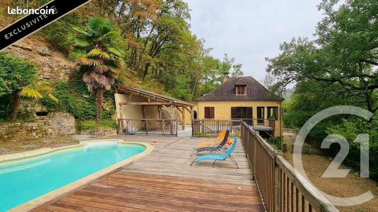 Maison 8 pièces 156 m²