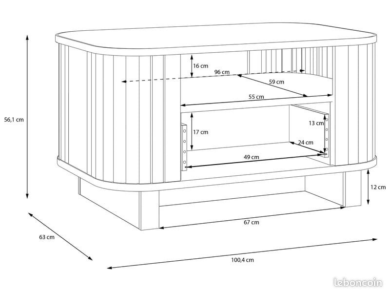 Table basse (image 6)