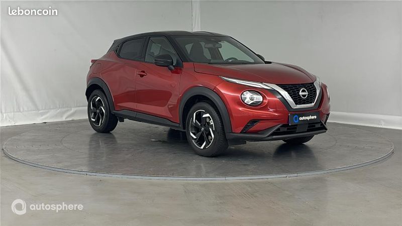Nissan Juke 1.0 DIG-T 114ch Shadow 2023.5 (image 3)