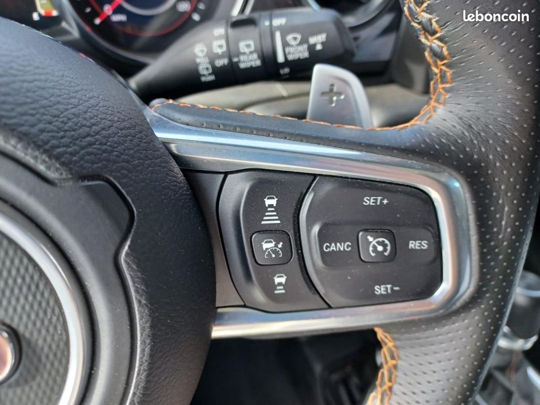 JEEP WRANGLER SRT392 Unlimited Rubicon SRT 392 - PAS DE MALUS (image 16)