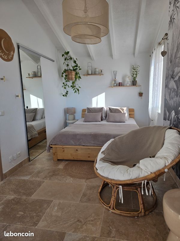 Appartement 1 pièce 30 m² · à Grosseto-Prugna · 30 m² · 750 €