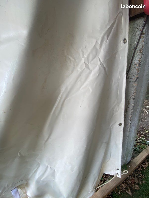 Bâche toile pergola (image 2)