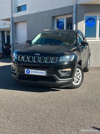 Jeep Compass 1.4L Turbo 140ch Longitude Première Main
