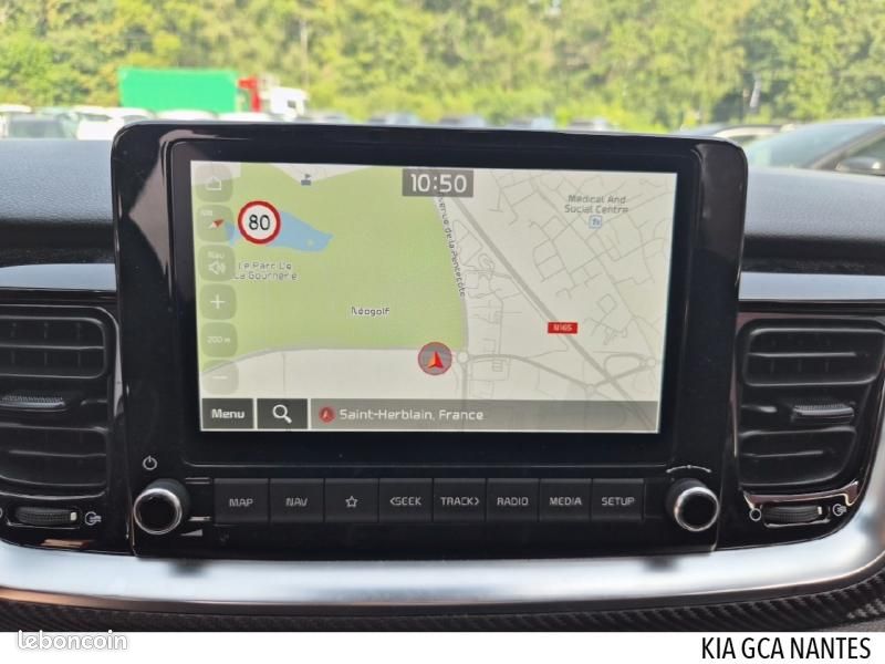 Kia Stonic 1.0 T-GDi 100ch GT Line DCT7 (image 12)