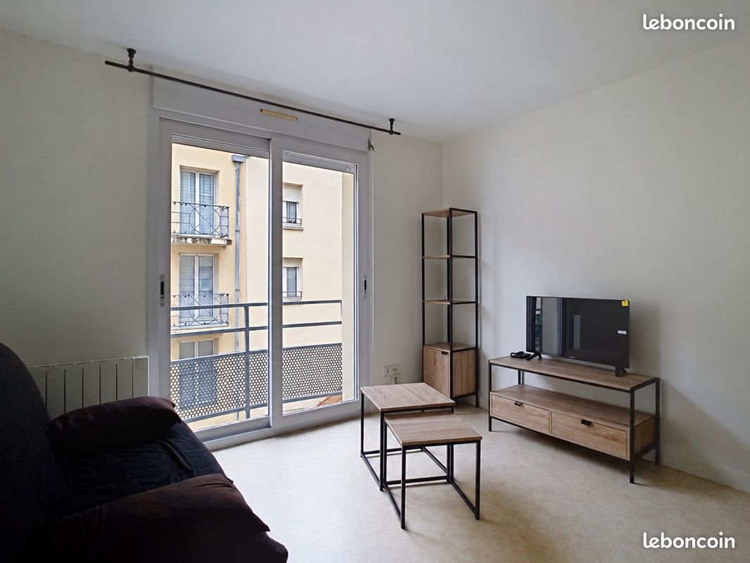 Appartement 1 pièce 25 m² · à Mayenne · 24,5 m² · 315 €/mois