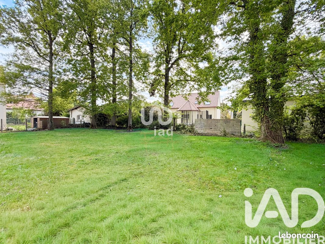 Terrain 480 m² · à Plaisir · 480 m² · 270 000 €