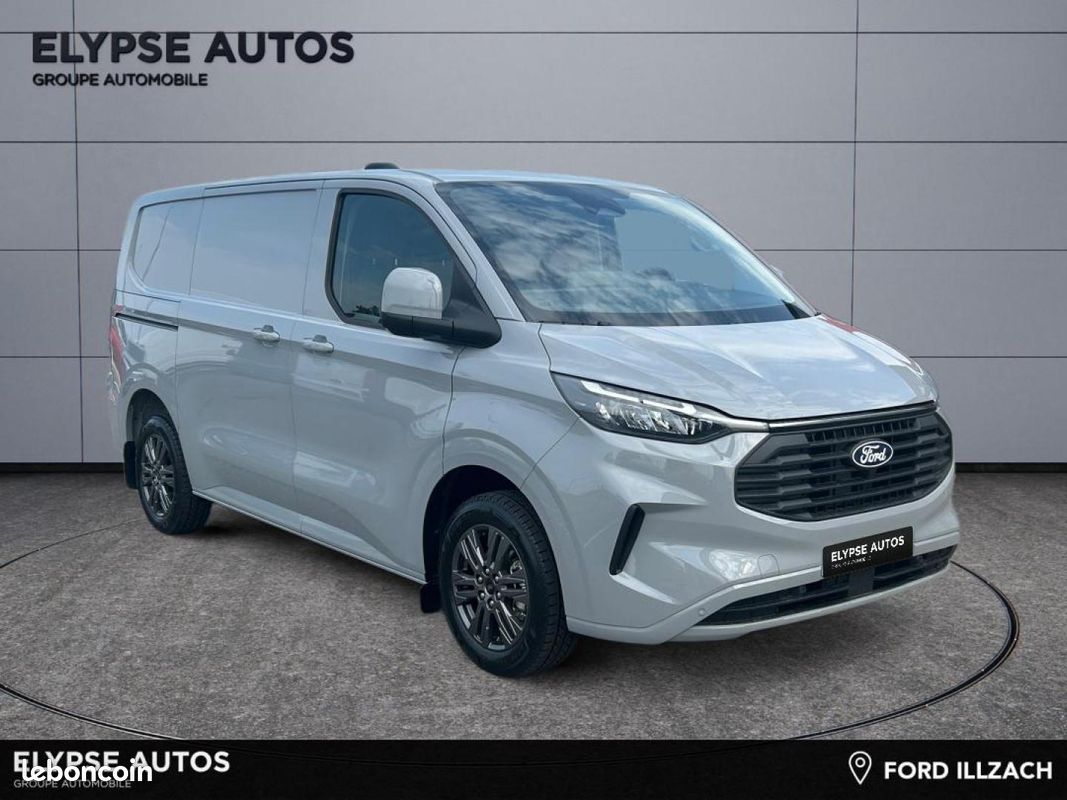 Ford Transit Custom Fg 320 L1H1 2.0 EcoBlue 136ch Limited BVA8 (image 3)
