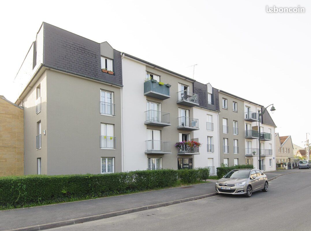 Appartement 2 pièces 53 m² · à Charleville-Mézières · 53 m² · 454 €/mois