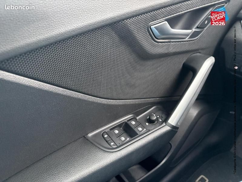 Audi Q2 35 TFSI 150ch Advanced S tronic 7 Sieges chauf Camera (image 19)
