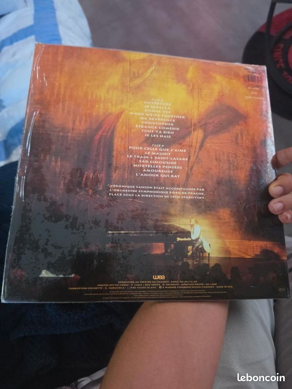 Lot de 12 LaserDiscs vintage – Johnny Hallyday, Dire Straits, Disney, Tina Turner (image 8)