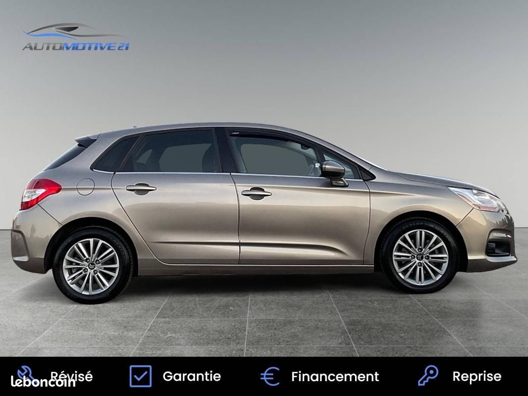 Citroën C4 II 1.6 e-HDi 115 FAP Confort BMP6 (image 4)