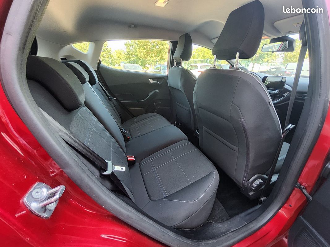 FORD FIESTA 1.0 EcoBoost 100 ch SS BVM6 (image 14)