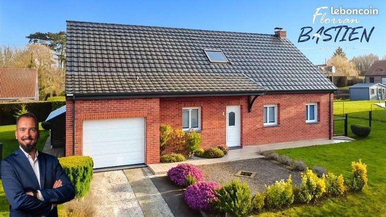 Maison 5 pièces 110 m²