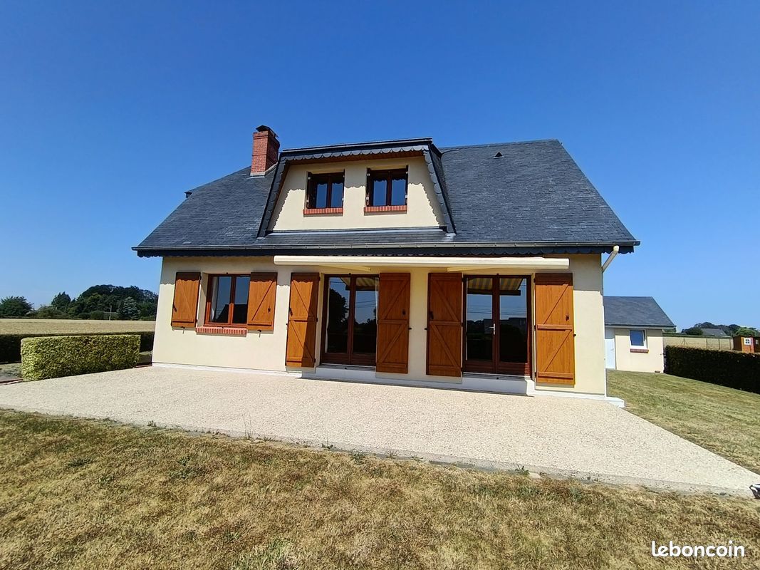Maison 5 pièces 130 m² · à Limpiville · 130 m² · 270 000 €