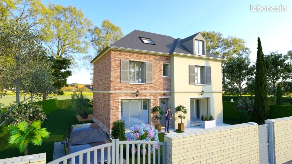 Maison 5 pièces 156 m² · à Vaucresson · 156 m² · 1 150 000 €