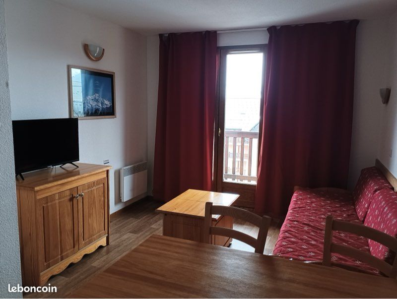 Appartement 2 pièces 30 m² · à Valmeinier · 30 m² · 100 000 €