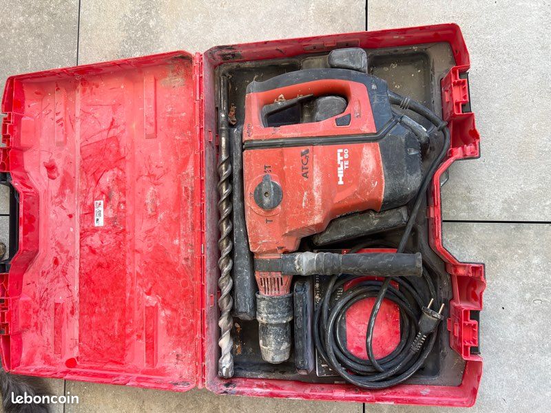 Hilti Te 60 Atc Rotary Hammer Drill Hilti Te 60 Atc Hilti TE60 TE