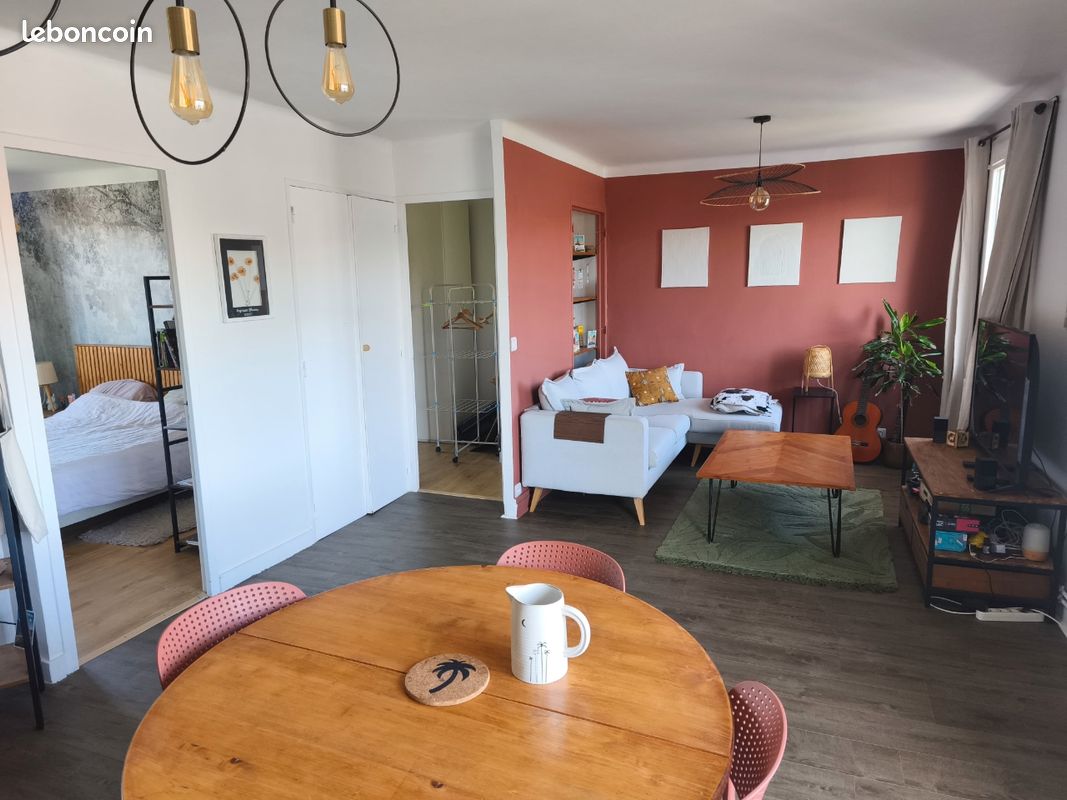 Appartement 3 pièces 61 m² · à Besançon · 61 m² · 820 €/mois