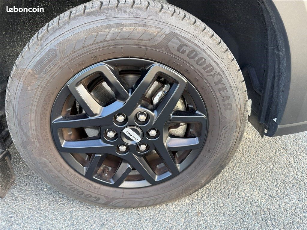 Ford Transit Custom Fourgon II 320 L1H1 2.0 ECOBLUE 136 CH TRAIL (image 3)