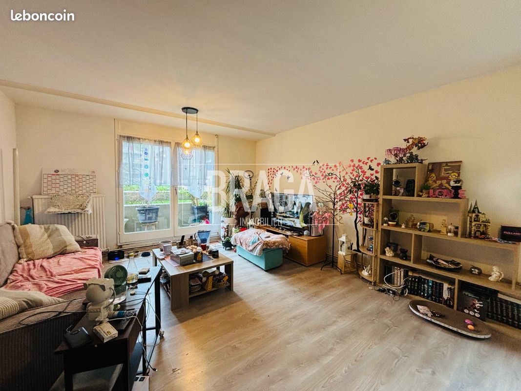 Appartement 3 pièces 95 m² · à Boulogne-sur-Mer · 95 m² · 127 000 €