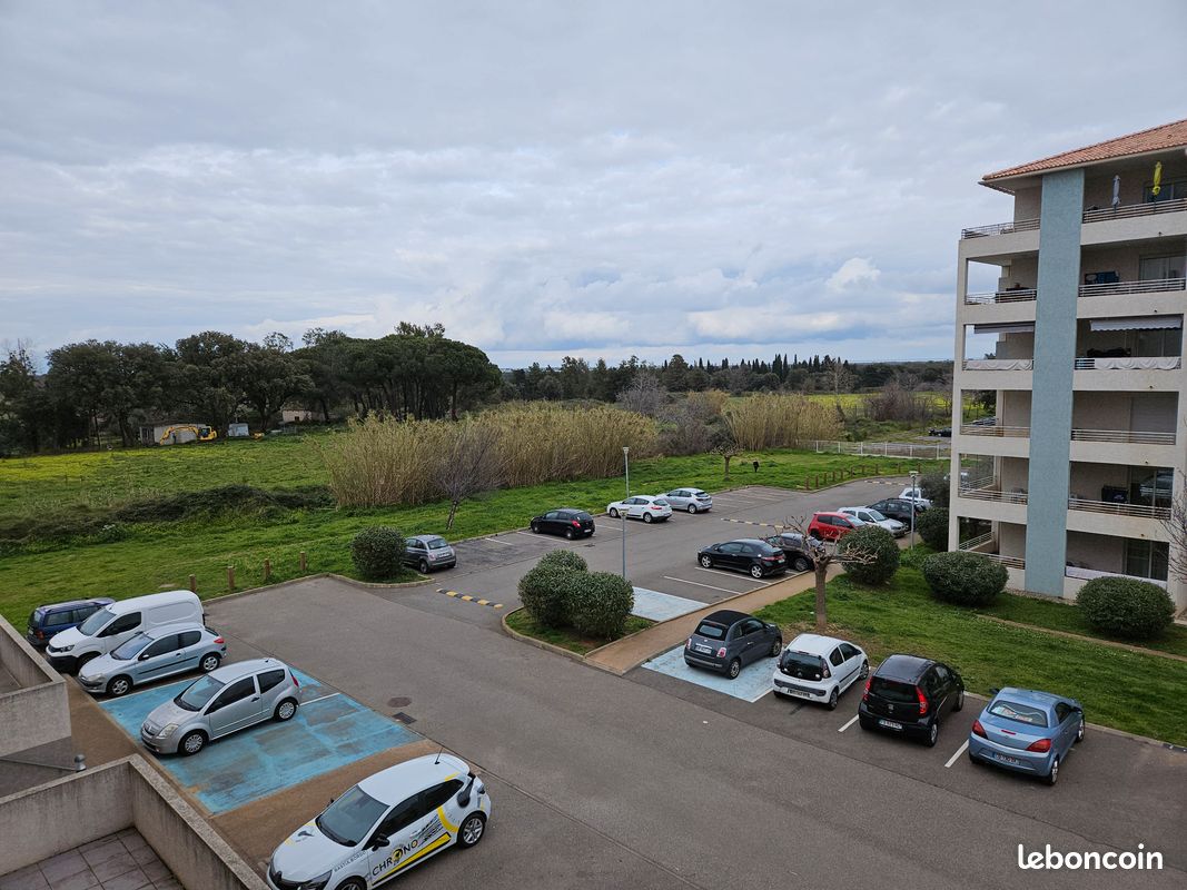 Appartement 2 pièces 46 m² · à Lucciana · 46 m² · 154 000 €