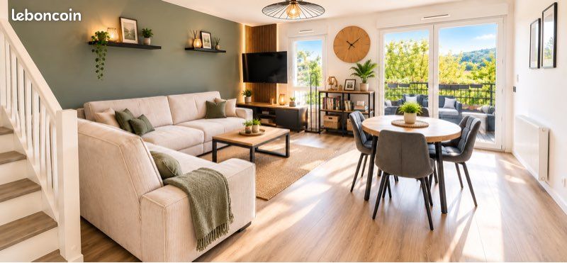 Appartement 4 pièces 81 m² · à Cébazat · 81 m² · 229 000 €