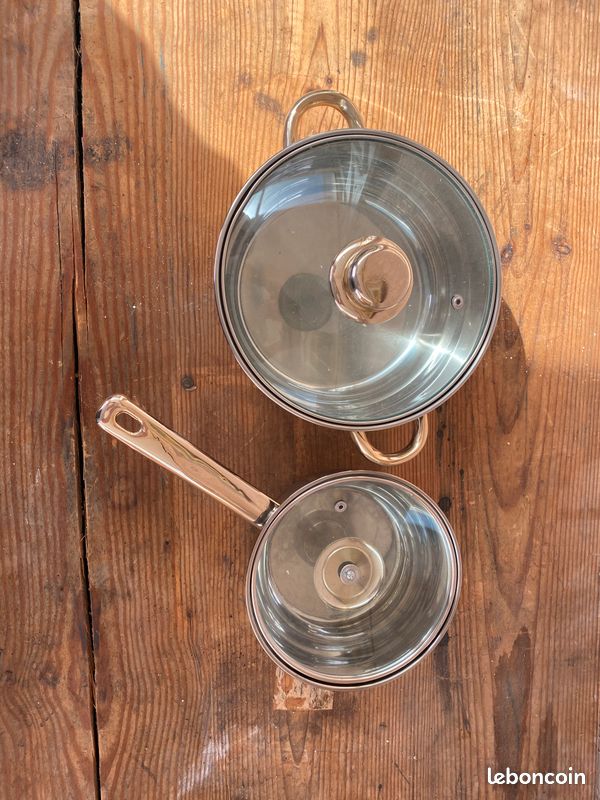 Casseroles (image 1)