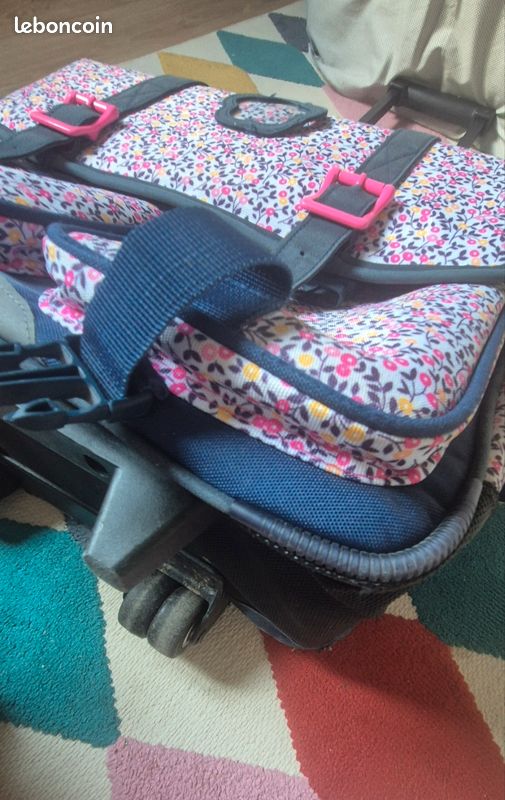 Cartable fille Kickers (image 7)