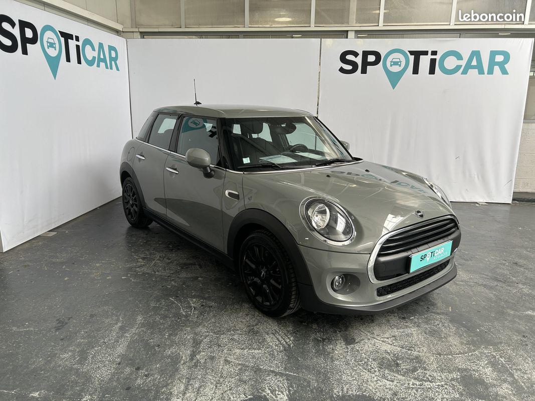 MINI Hatch 5 Portes One 102 ch (image 3)